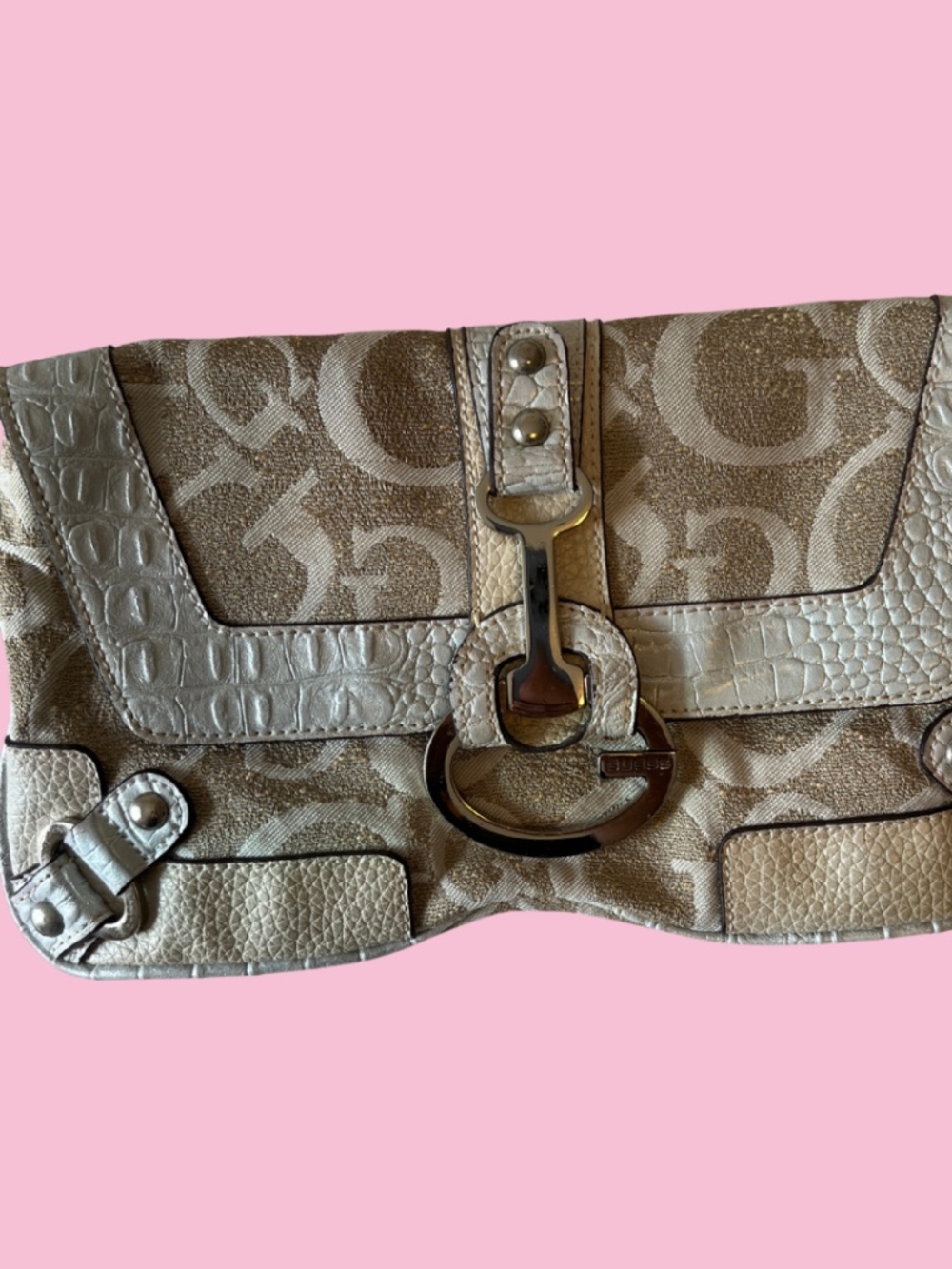 Vintage Y2K Guess Shoulder Bag